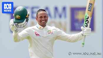 Usman Khawaja helps launch national Islamophobia awareness campaign