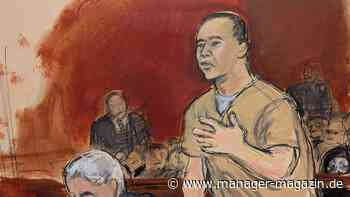 China: Geschäftsmann Guo Wengu in den USA zu 30 Jahren Haft verurteilt