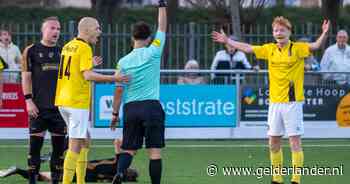 Amateurvoetballers opgelet: KNVB gaat de pilot met tijdstraf uitbreiden