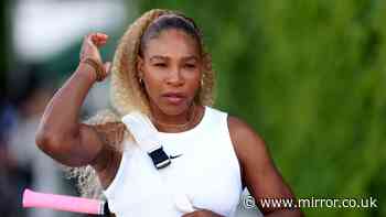 Serena Williams' drastic body transformation before Wimbledon return as fans left speechless
