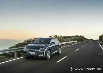 Audi Q4 e-tron (2026): test, prijs en prestaties