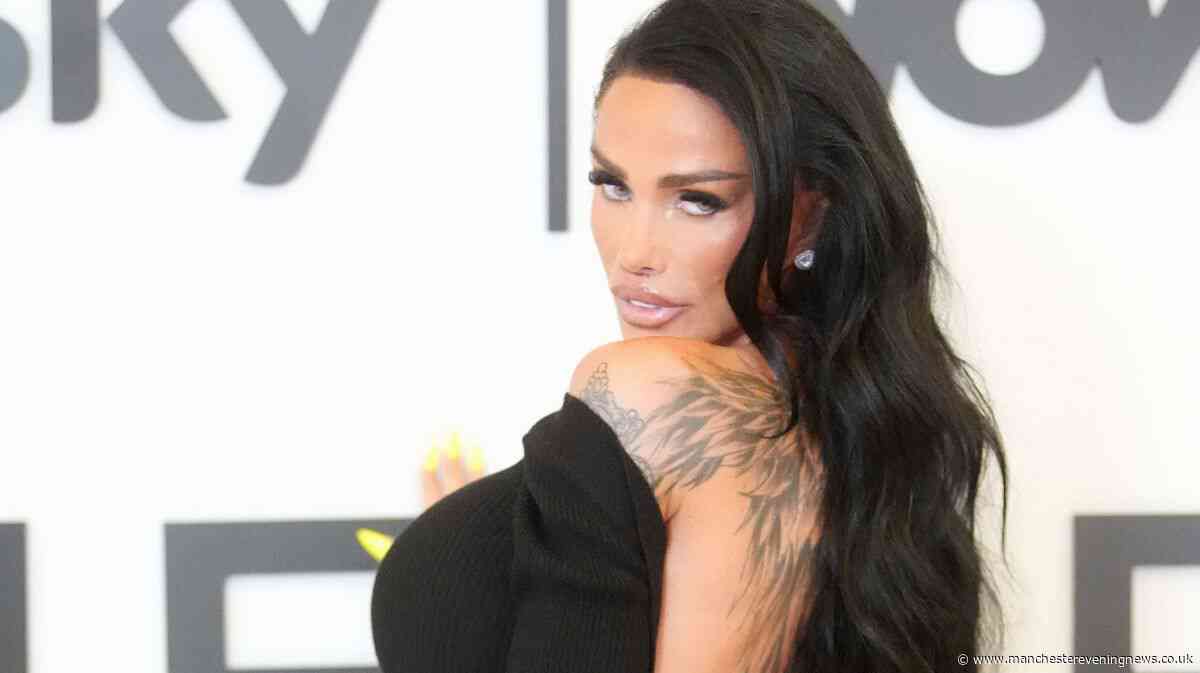 Katie Price's past famous relationships set to tell-all in new series