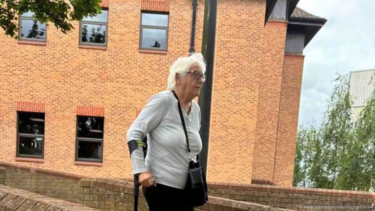 Derby woman sentenced for £14,000 PIP benefits fraud while living in Greece