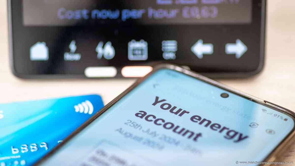 Experts issue household energy bill warning despite Middle East ceasefire