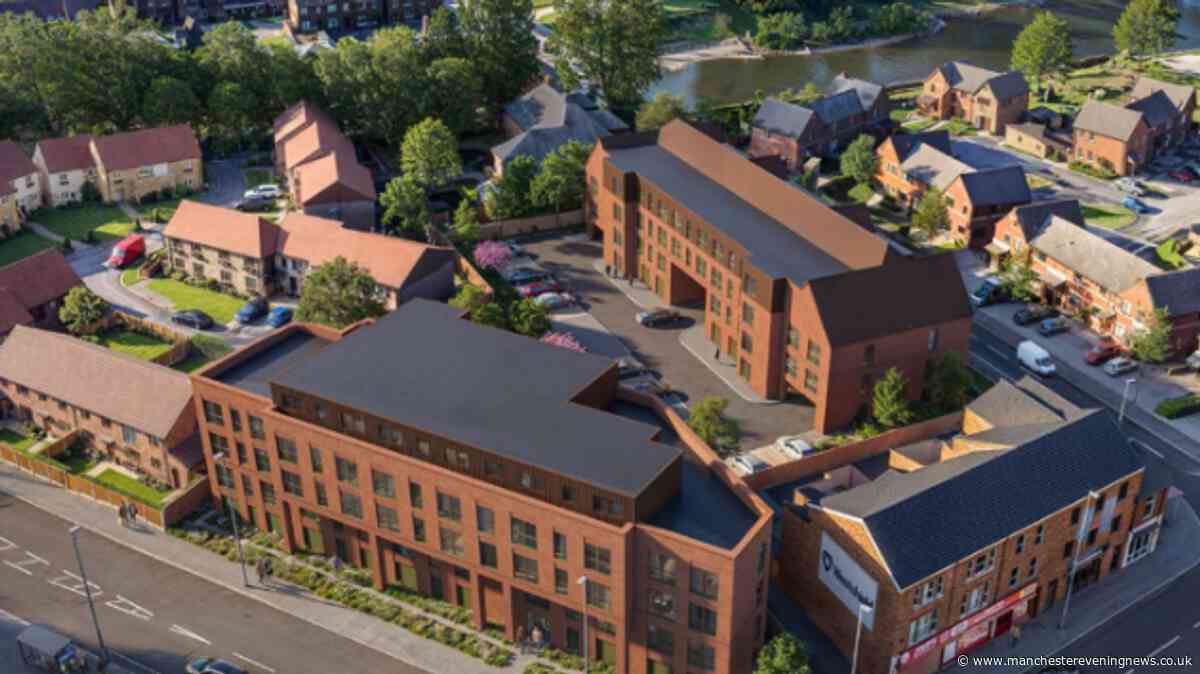 The ‘dumping ground’ for fly-tippers in Salford that could be turned into a social housing estate