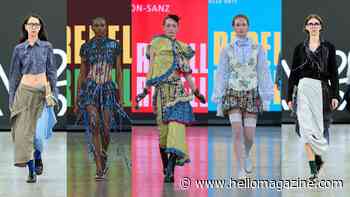 Inside Graduate Fashion Week: The emerging designers on everyone's lips
