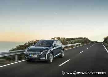 Audi Q4 e-tron (2026): test, prijs en prestaties