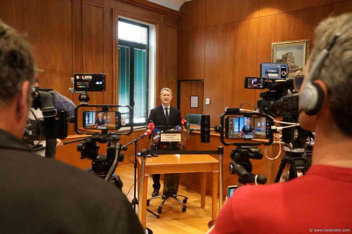 « Il ne s’agit pas d’un attentat qualifiable de terroriste » : que retenir de la conférence de presse du procureur général de Monaco après l’explosion criminelle survenue lundi soir ?