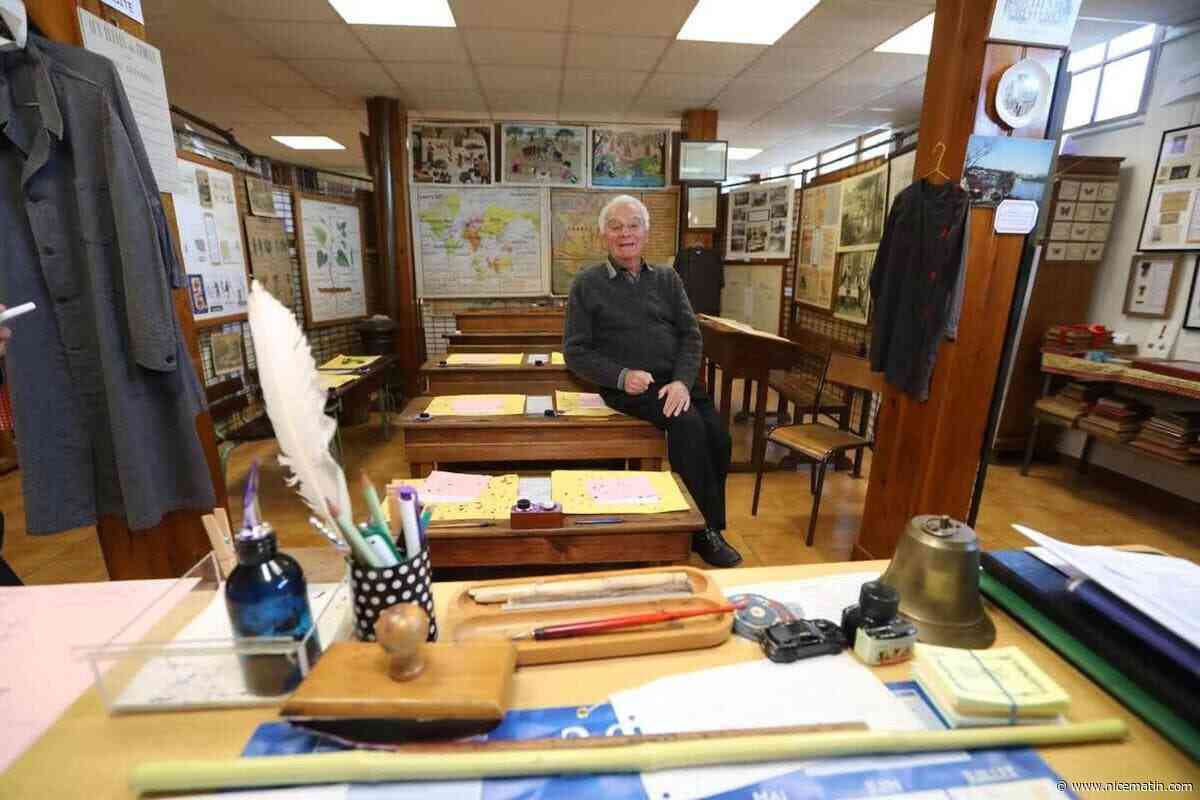 « Nous souhaitons une transition douce » : fondé il y a plus de 20 ans, le musée de l’École cherche un repreneur à Antibes