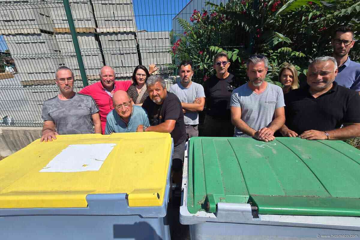 « À 100 mètres de chez moi, mon concurrent continuera à voir ses poubelles collectées » : pourquoi cette Agglo du Var va supprimer la collecte des déchets dans toutes ses zones d’activités économiques