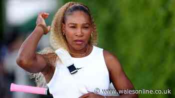 BBC announce never-before-seen change to Wimbledon coverage for Serena Williams match