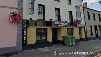Man in hospital for days after being attacked on night out with colleagues