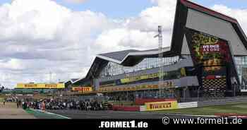 Formel-1-Wetter 2026: Die aktuelle Prognose für Silverstone