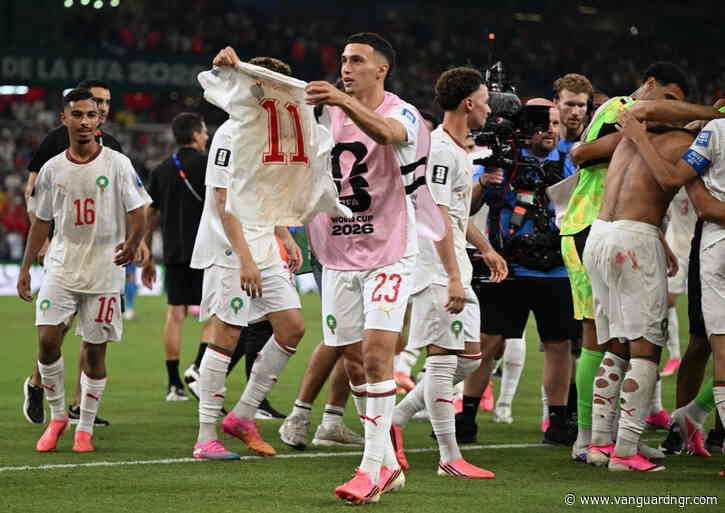 2026 World Cup: Morocco gets opponent in first confirmed Round of 16 fixture