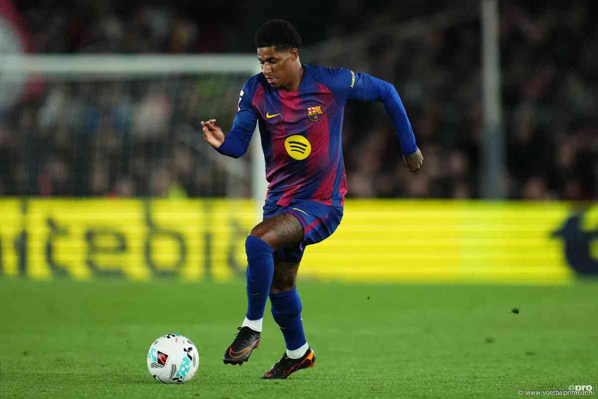 'Rashford keert terug van Barça-verhuur en krijgt nieuwe kans bij United'