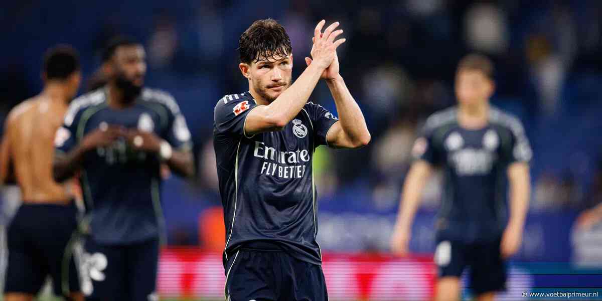 Real Betis wil na Ceballos nog een speler wegkapen bij Real Madrid