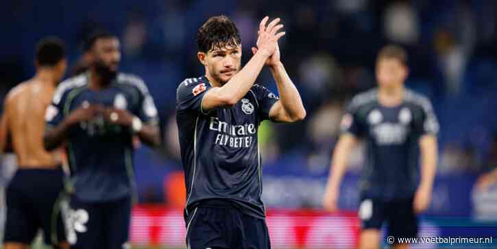 Real Betis wil na Ceballos nog een speler wegkapen bij Real Madrid