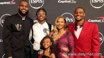 Inside the family drama dictating LeBron James' NBA future... and why Adele's super agent fiance wants him to quit the Lakers