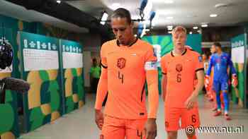 Live WK | Oranje landt donderdag op Schiphol, KNVB-directeur De Jong baalt