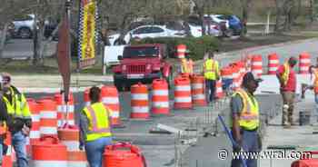 Construction crews prepare to stay safe in extreme temps ahead of July Fourth holiday heatwave