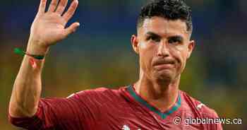 Toronto ticket prices surge for Ronaldo World Cup game as Vancouver’s plummets