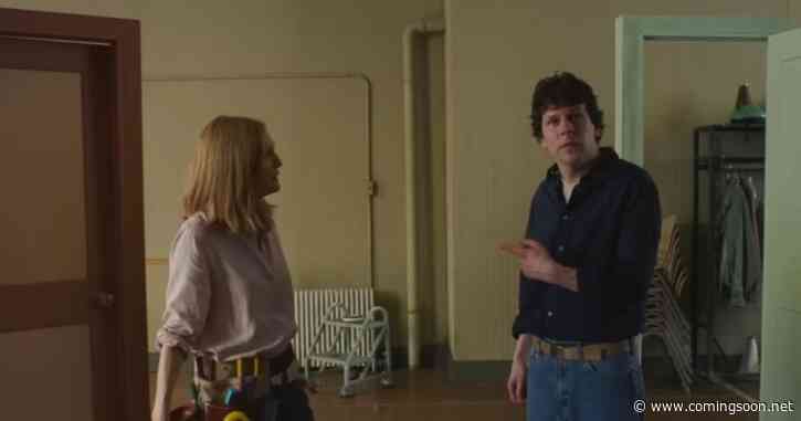 Jesse Eisenberg Says His New Film The Debut Is ‘Really a Movie About My Life’