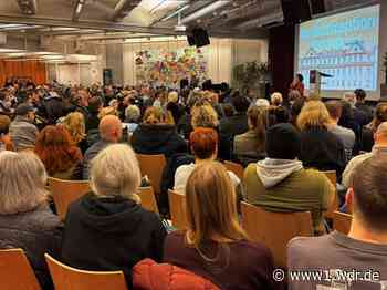 Drogenhilfezentrum in Düsseldorf: Anwohner-Kritik bleibt