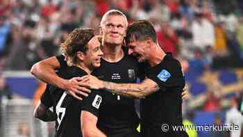 Elfenbeinküste gegen Haalands Norwegen heute live im TV und Stream: Hier sehen Sie das WM-Sechzehntelfinale