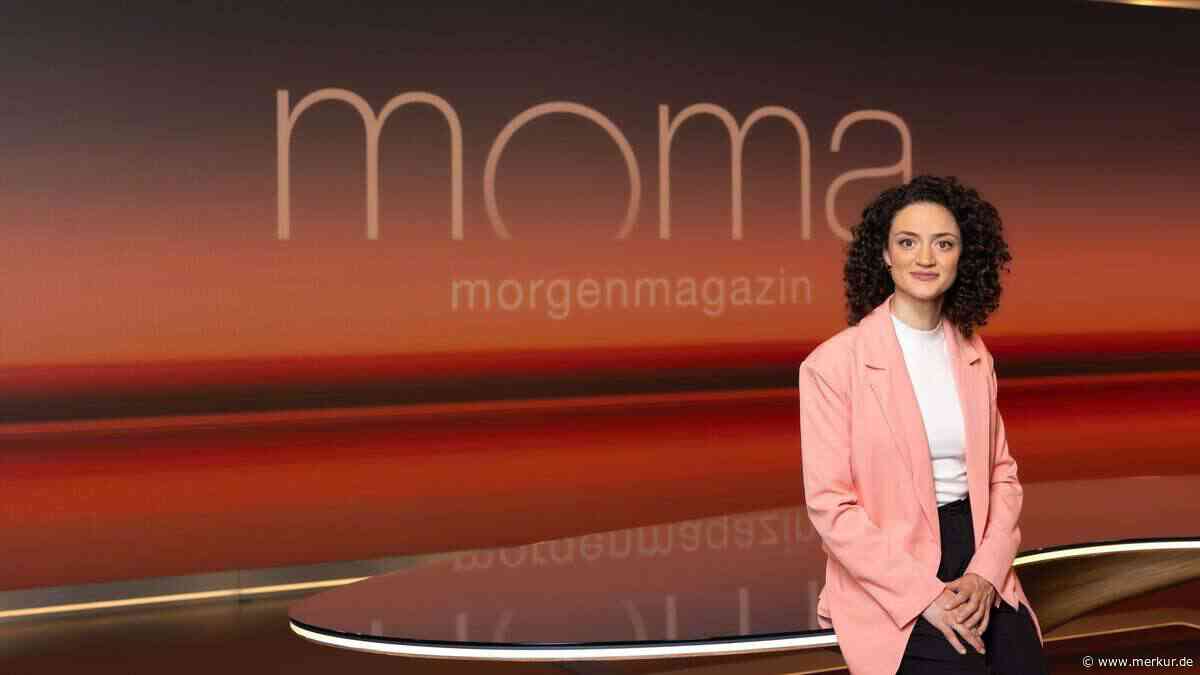 „logo!“-Moderatorin Maral Bazargani verstärkt „ZDF-Morgenmagazin“