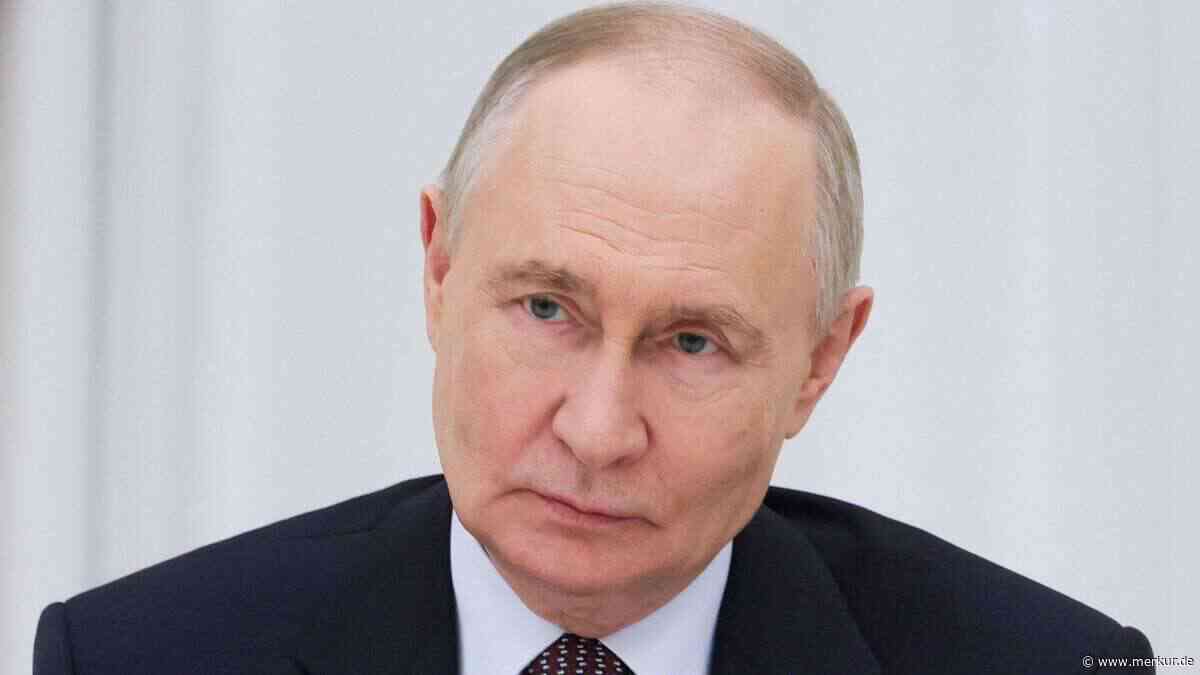 Ex-CIA-Mann warnt: Westen ist auf Putins Schattenkrieg nicht vorbereitet