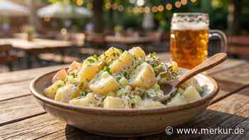 Der größte Fehler passiert schon im Kochtopf: So wird Ihr Kartoffelsalat endlich perfekt cremig