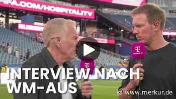 Bundestrainer nach Elfmeter-Drama: Was Nagelsmann jetzt plant