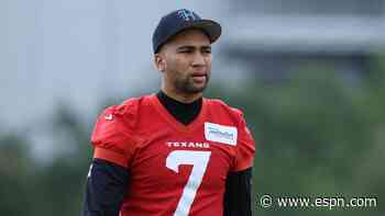 'They're growing much closer': Why the Texans are ...