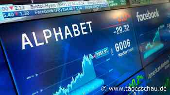 Alphabet-Aktie jetzt im US-Leitindex Dow Jones