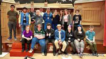 Hull College students take to the stage to help community centre celebrate 40 years