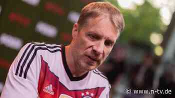 Deutschlands WM-Aus: Nicht nur Oliver Pocher fehlen die Worte