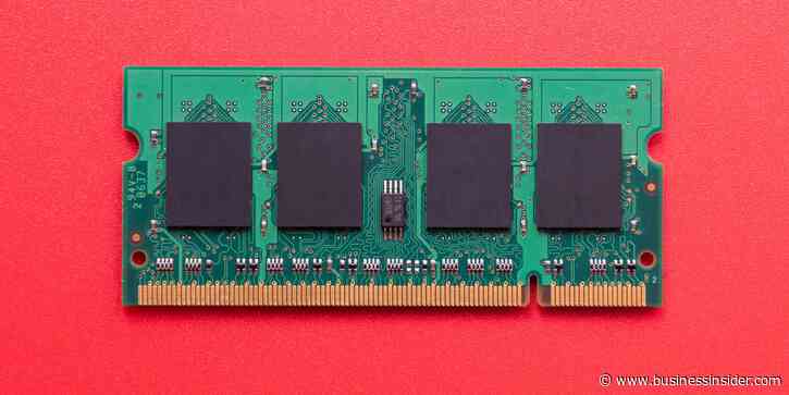 The data center boom is making the memory shortage even worse