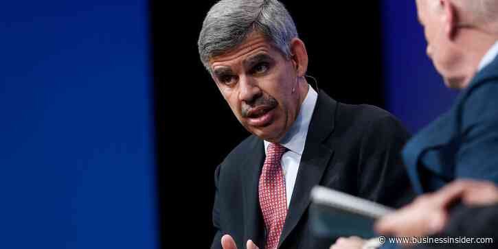 2 reasons investing legend Mohamed El-Erian says the US stock market is 'out of whack'