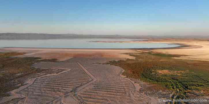 An AI data center suing for Colorado River water highlights a bigger question: Who should get the West's water?