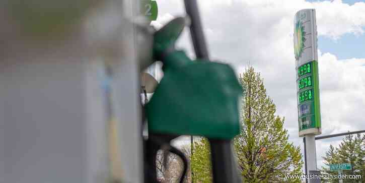 The oil market has moved from fearing shortages to pricing in a very different future