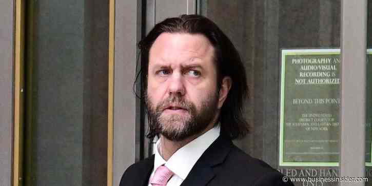 Netflix director Carl Rinsch sentenced to over 2 years in prison in $11 million fraud case