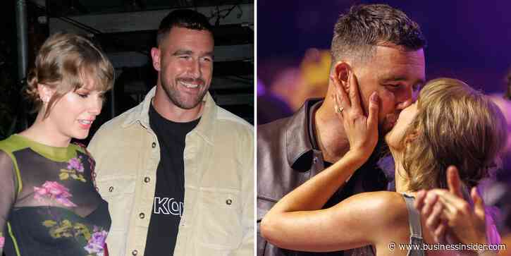 A complete timeline of Taylor Swift and Travis Kelce's relationship, from their football-fueled courtship to their upcoming wedding