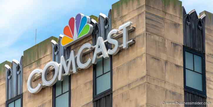 What smart people are saying about Comcast spinning off NBC and Sky