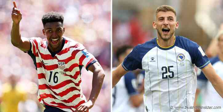Where to buy USA vs. Bosnia and Herzegovina World Cup tickets at Levi's Stadium