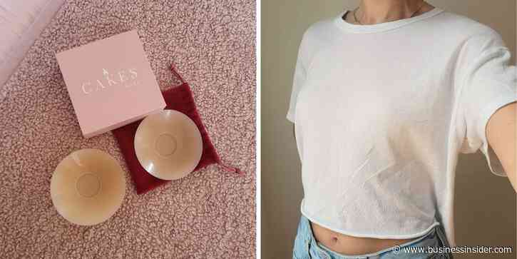 The best nipple covers for lasting, sweatproof comfort