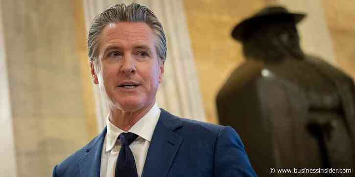 Newsom and Anthropic reach deal to give local governments discounted access to Claude