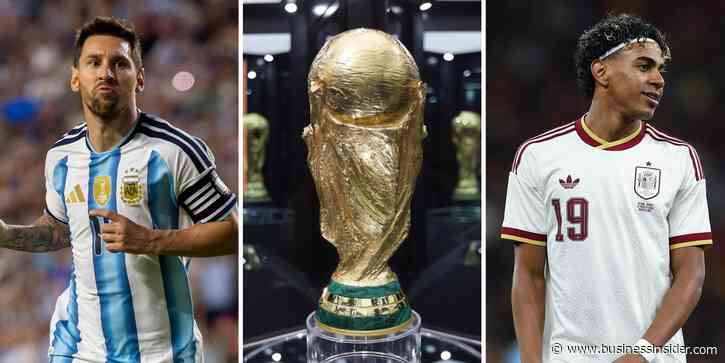Where to watch the World Cup: Free live stream channels from anywhere for every game
