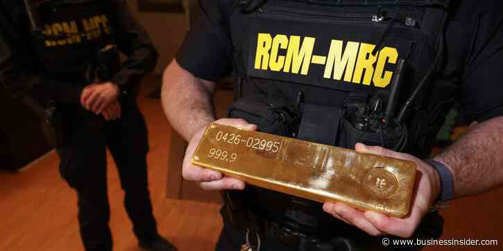 3 reasons UBS sees gold surging 30% in the next year