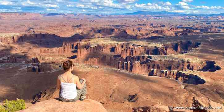 I've been to 38 states, but there's just one that truly blew me away — and I still can't stop thinking about it