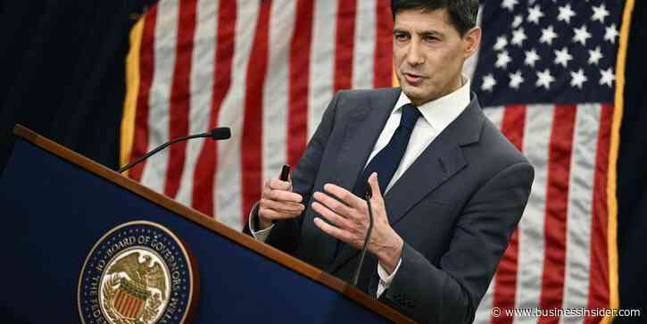 The 'Warsh effect' on housing: How the new Fed Chair could keep mortgage rates painfully high